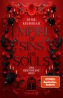 Buchcover Empire of Sins and Souls 2 - Das gestohlene Herz