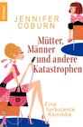 Buchcover Mütter, Männer und andere Katastrophen