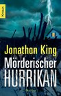 Buchcover Mörderischer Hurrikan