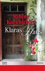 Buchcover Klaras Haus