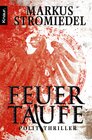 Buchcover Feuertaufe