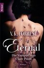 Buchcover Eternal - Die Vampire von Clare Point
