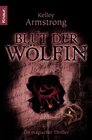 Buchcover Blut der Wölfin
