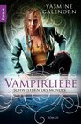 Buchcover Schwestern des Mondes: Vampirliebe