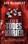 Buchcover Der Todeskurier