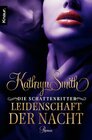 Buchcover Die Schattenritter: Leidenschaft der Nacht