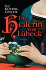 Buchcover Die Heilerin von Lübeck