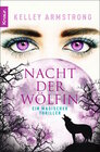 Buchcover Die Nacht der Wölfin