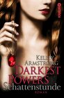 Buchcover Darkest Powers: Schattenstunde