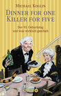 Buchcover Dinner for One - Killer for Five