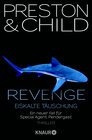 Buchcover Revenge - Eiskalte Täuschung