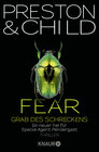 Buchcover Fear - Grab des Schreckens