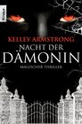 Buchcover Nacht der Dämonin