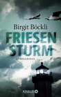 Buchcover Friesensturm
