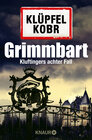 Buchcover Grimmbart