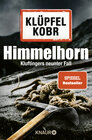 Buchcover Himmelhorn