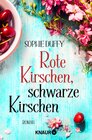 Buchcover Rote Kirschen, schwarze Kirschen