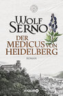Buchcover Der Medicus von Heidelberg