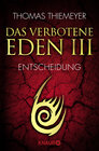 Buchcover Das verbotene Eden 3