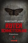 Buchcover Roter Schmetterling