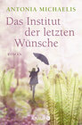 Buchcover Das Institut der letzten Wünsche