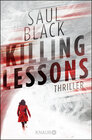 Buchcover Killing Lessons