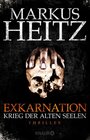 Buchcover Exkarnation - Krieg der Alten Seelen