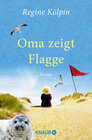 Buchcover Oma zeigt Flagge