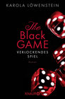 Buchcover The Black Game - Verlockendes Spiel