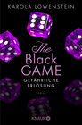 Buchcover The Black Game - Gefährliche Erlösung