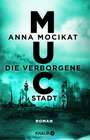 Buchcover MUC - Die verborgene Stadt