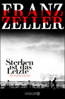 Buchcover Sterben ist das Letzte