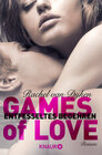 Buchcover Games of Love – Entfesseltes Begehren