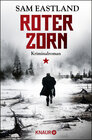 Buchcover Roter Zorn