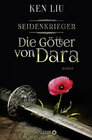 Buchcover Die Götter von Dara