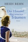 Buchcover Der Himmel über unseren Träumen