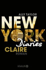 Buchcover New York Diaries – Claire