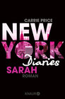 Buchcover New York Diaries – Sarah