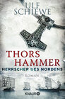 Buchcover Herrscher des Nordens - Thors Hammer