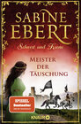 Buchcover Schwert und Krone - Meister der Täuschung