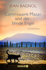 Buchcover Commissaire Mazan und der blinde Engel