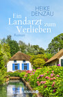 Buchcover Ein Landarzt zum Verlieben