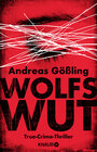 Buchcover Wolfswut