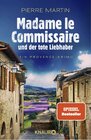 Buchcover Madame le Commissaire und der tote Liebhaber