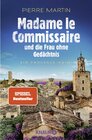 Buchcover Madame le Commissaire und die Frau ohne Gedächtnis