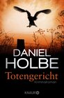 Buchcover Totengericht