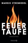 Buchcover Feuertaufe