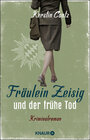 Buchcover Fräulein Zeisig und der frühe Tod