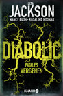 Buchcover Diabolic – Fatales Vergehen
