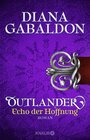 Buchcover Outlander - Echo der Hoffnung